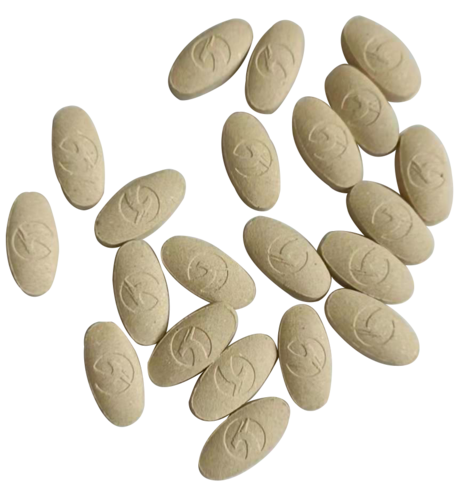 富硒蛹虫草压片糖果